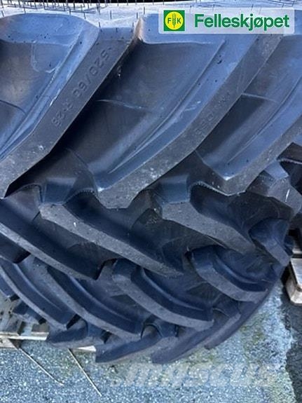 Dekk par: Trelleborg TM 1060 520/60 28 Traktorer