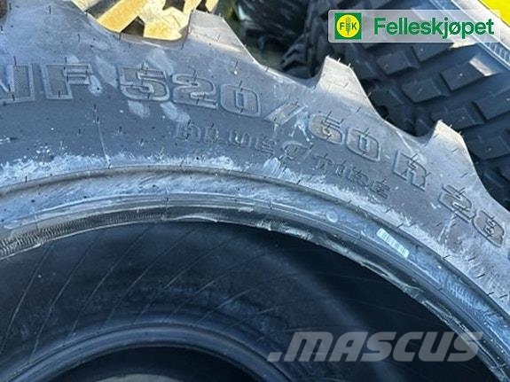 Dekk par: Trelleborg TM 1060 520/60 28 Traktorer