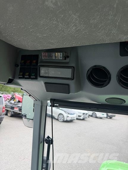 Deutz-Fahr 5090 D Traktorer