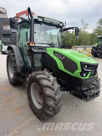 Deutz-Fahr 5090 D Traktorer