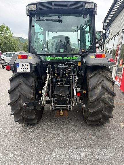 Deutz-Fahr 5090 D Traktorer