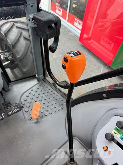 Deutz-Fahr 5090 D Traktorer