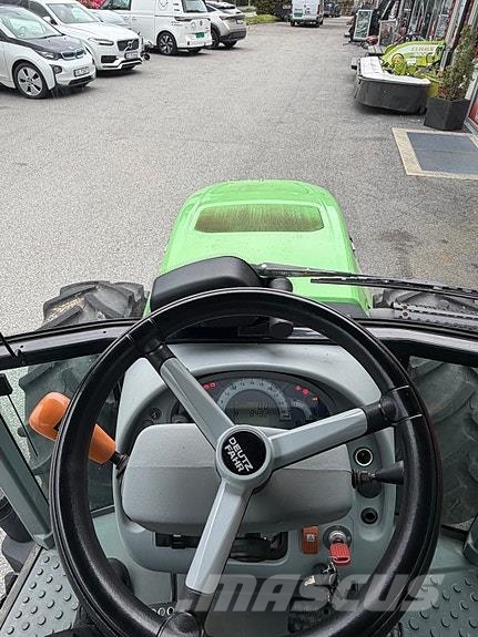 Deutz-Fahr 5090 D Traktorer
