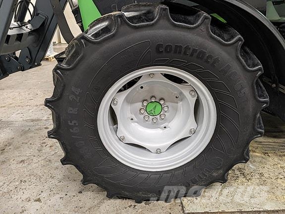 Deutz-Fahr 5100DT Traktorer
