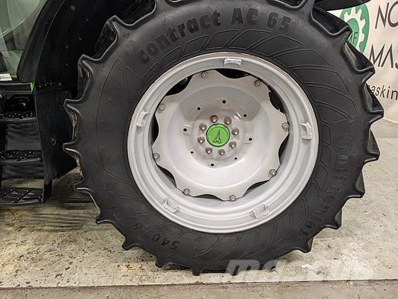 Deutz-Fahr 5100DT Traktorer