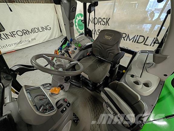 Deutz-Fahr 5100DT Traktorer