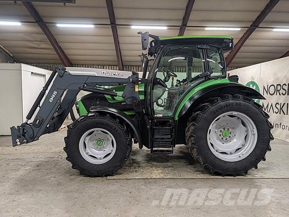 Deutz-Fahr 5100DT Traktorer