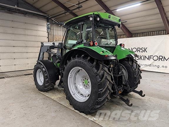 Deutz-Fahr 5100DT Traktorer