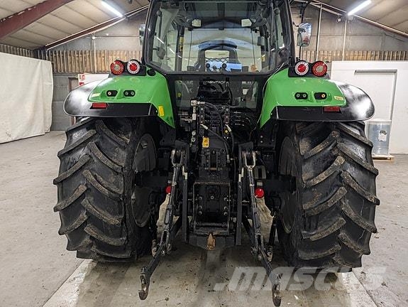 Deutz-Fahr 5100DT Traktorer
