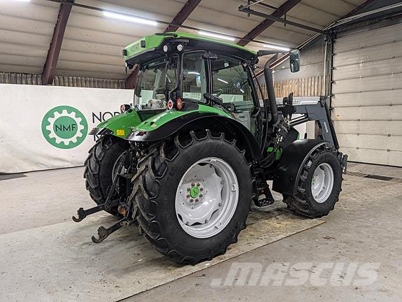 Deutz-Fahr 5100DT Traktorer