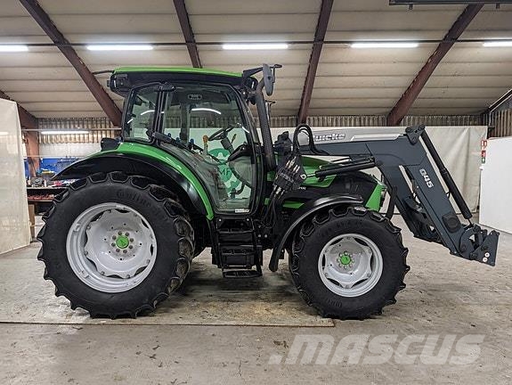 Deutz-Fahr 5100DT Traktorer