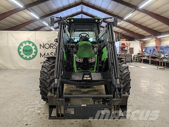 Deutz-Fahr 5100DT Traktorer