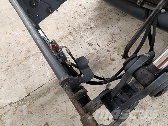 Deutz-Fahr 5100DT Traktorer