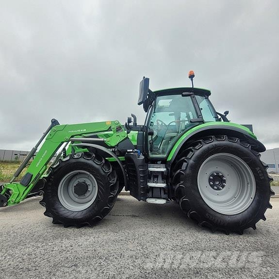 Deutz-Fahr 6130.4 Agrotron RVShift Tractors