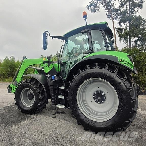 Deutz-Fahr 6130.4 Agrotron RVShift Tractors