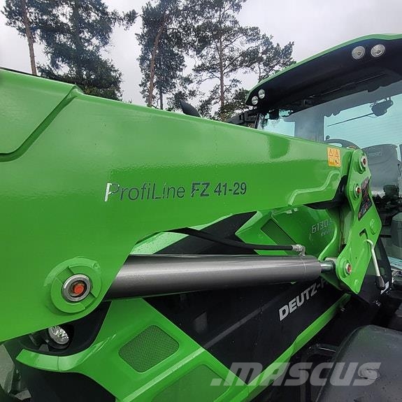 Deutz-Fahr 6130.4 Agrotron RVShift Tractors