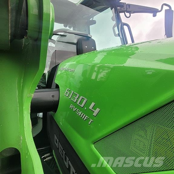 Deutz-Fahr 6130.4 Agrotron RVShift Tractors