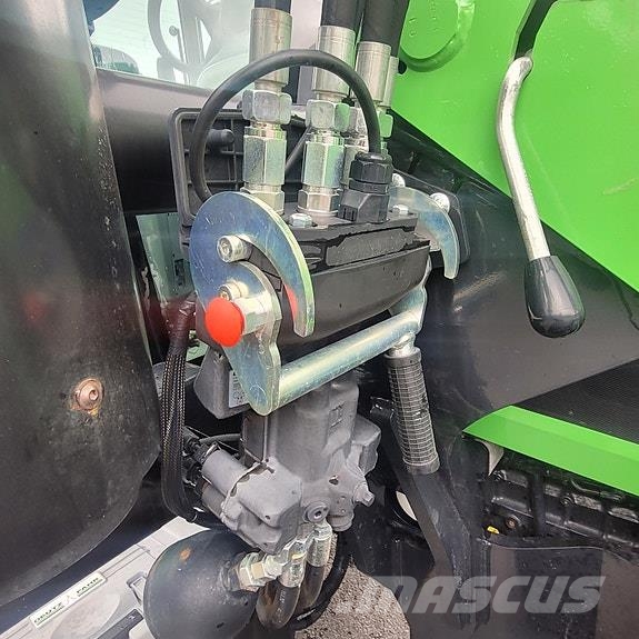 Deutz-Fahr 6130.4 Agrotron RVShift Tractors