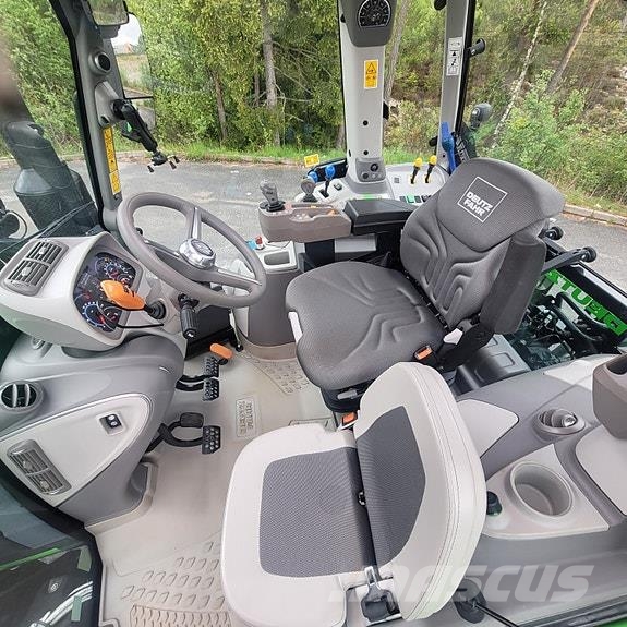 Deutz-Fahr 6130.4 Agrotron RVShift Tractors