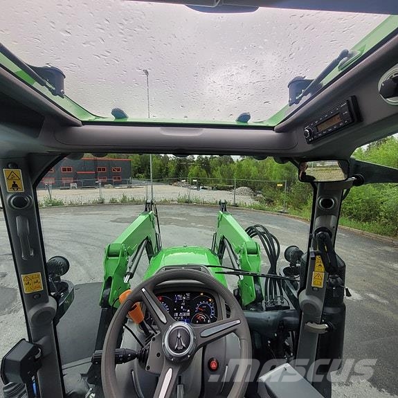 Deutz-Fahr 6130.4 Agrotron RVShift Tractors