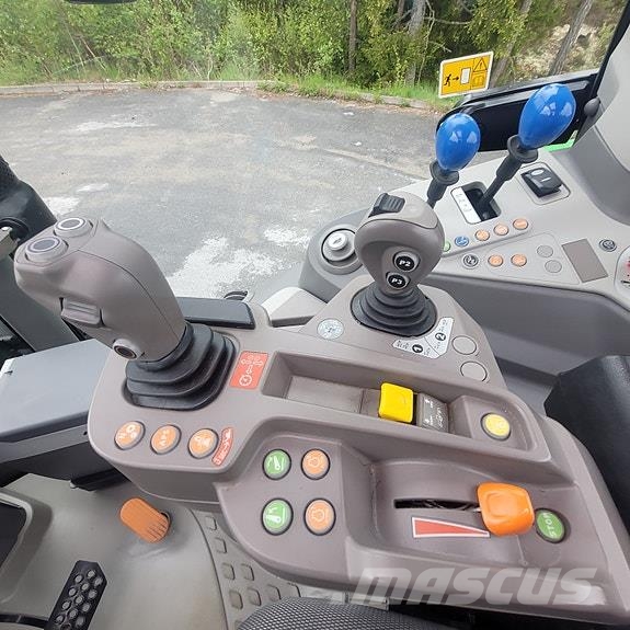 Deutz-Fahr 6130.4 Agrotron RVShift Tractors