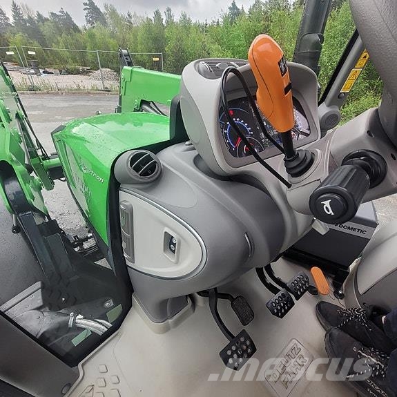 Deutz-Fahr 6130.4 Agrotron RVShift Tractors