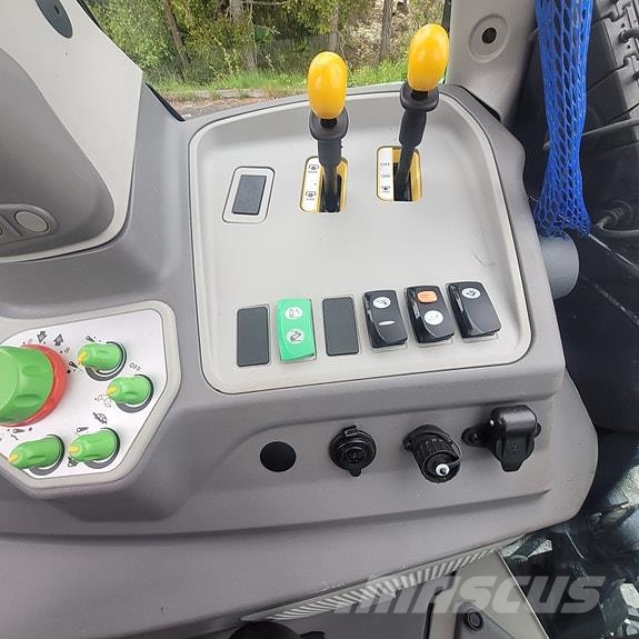 Deutz-Fahr 6130.4 Agrotron RVShift Tractors