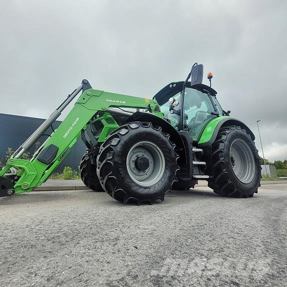 Deutz-Fahr 6130.4 Agrotron RVShift Tractors