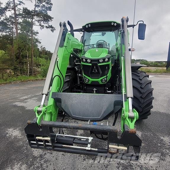 Deutz-Fahr 6130.4 Agrotron RVShift Tractors