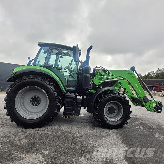 Deutz-Fahr 6130.4 Agrotron RVShift Tractors