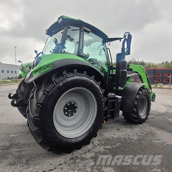 Deutz-Fahr 6130.4 Agrotron RVShift Tractors