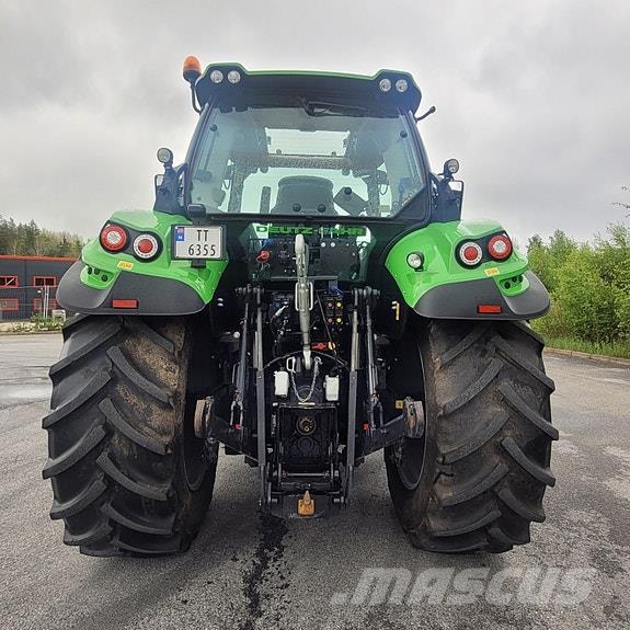 Deutz-Fahr 6130.4 Agrotron RVShift Tractors