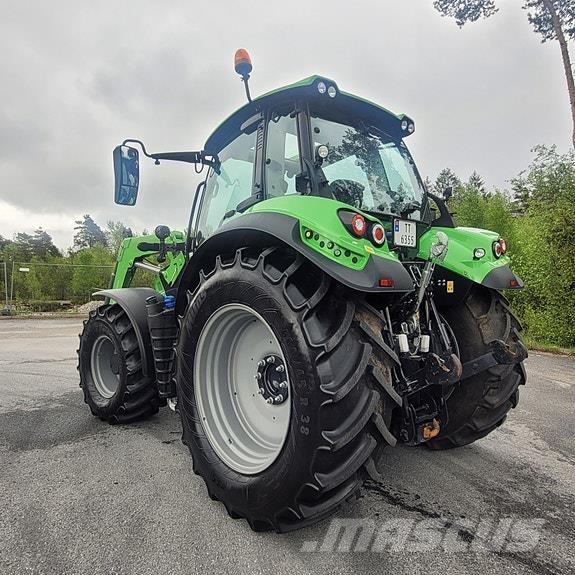 Deutz-Fahr 6130.4 Agrotron RVShift Tractors