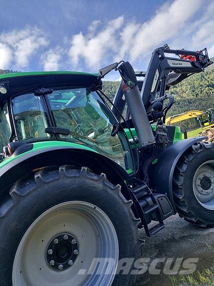 Deutz-Fahr 6140 TTV Traktorer
