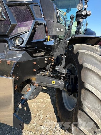 Deutz-Fahr 6175 Agritron TTV Traktorid