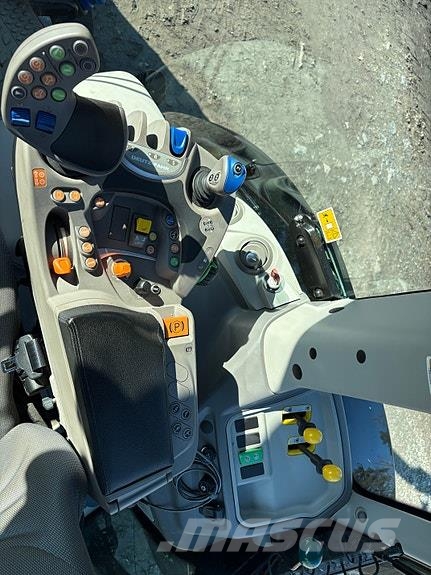 Deutz-Fahr 6175 Agritron TTV Traktorid