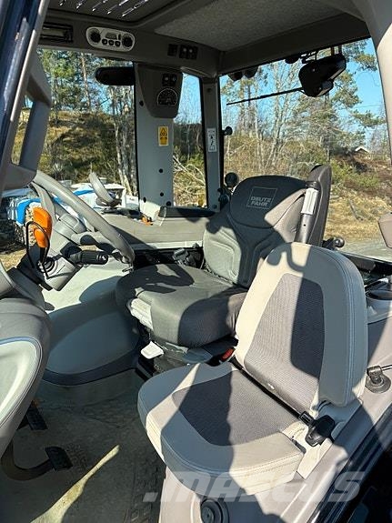 Deutz-Fahr 6175 Agritron TTV Traktorid