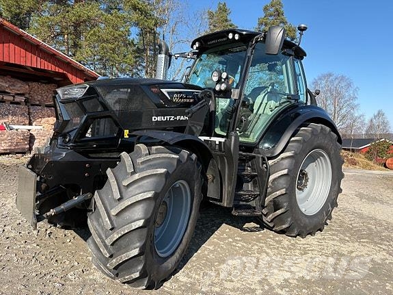 Deutz-Fahr 6175 Agritron TTV Traktorid