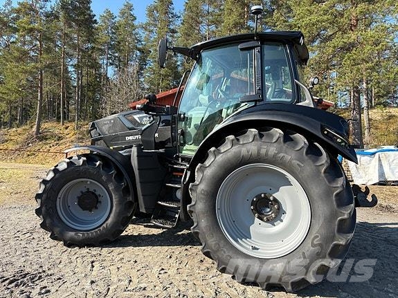 Deutz-Fahr 6175 Agritron TTV Traktorid