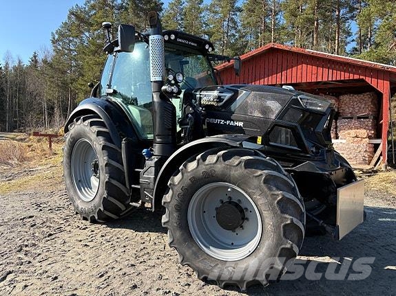 Deutz-Fahr 6175 Agritron TTV Traktorid