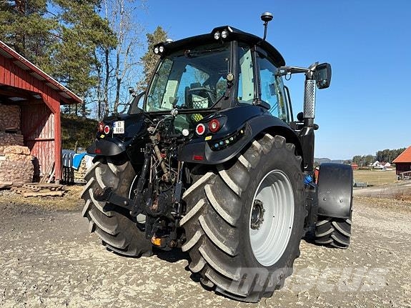 Deutz-Fahr 6175 Agritron TTV Traktorid