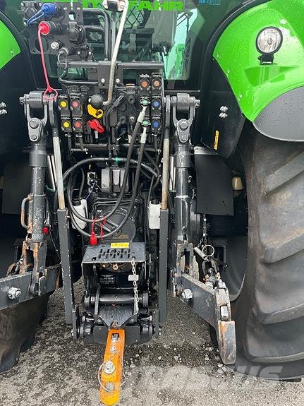 Deutz-Fahr 6175 TTV Tratores Agrícolas usados