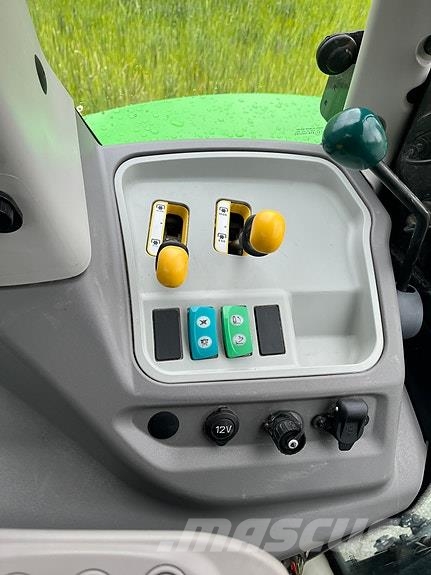 Deutz-Fahr 6175 TTV Tratores Agrícolas usados