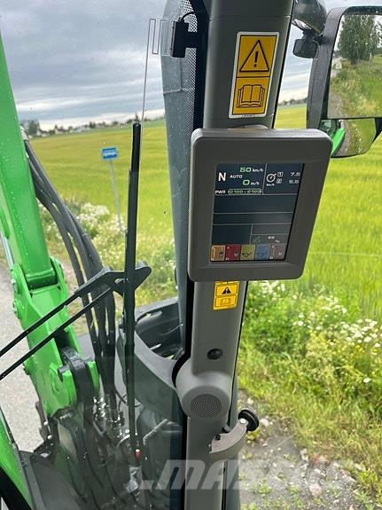 Deutz-Fahr 6175 TTV Tratores Agrícolas usados