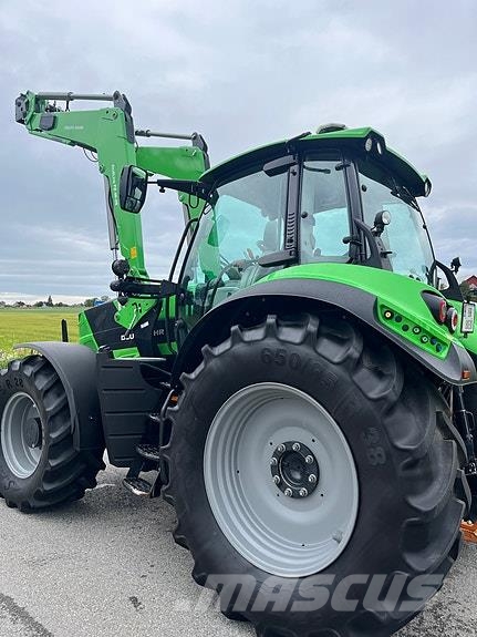 Deutz-Fahr 6175 TTV Tratores Agrícolas usados