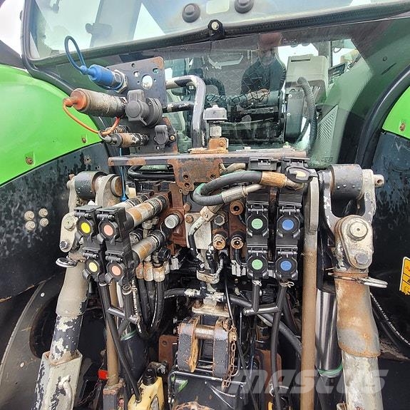Deutz-Fahr 6180 AGROTRON TTV Traktorer