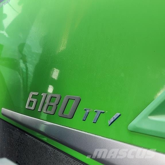 Deutz-Fahr 6180 AGROTRON TTV Traktorer