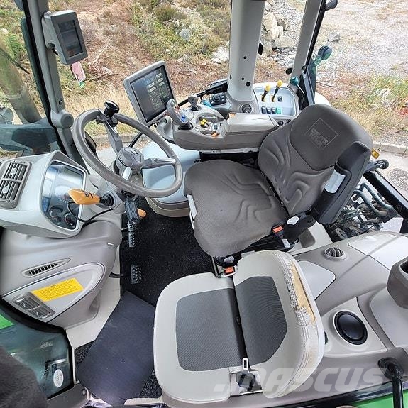 Deutz-Fahr 6180 AGROTRON TTV Traktorer