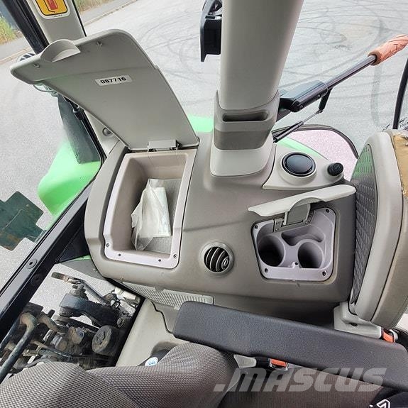 Deutz-Fahr 6180 AGROTRON TTV Traktorer
