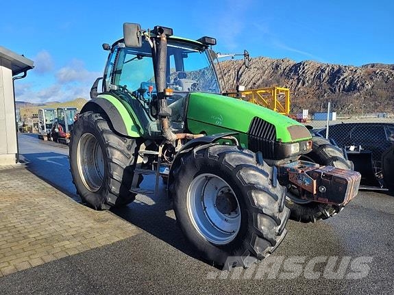 Deutz-Fahr Agrotron 135 Tractors